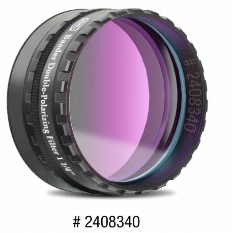 Filtre lunaire polarisant en 31.75 ou 50.8 mm | Vente en ligne à pe...