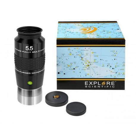 Oculaire Explore Scientific 100° - Oculaires télescope