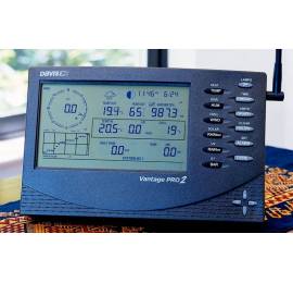 Vantage Pro 2 Plus 6162CFR filaire : Station météo DAVIS
