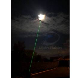 Pointeur laser vert 200mW pour l'astronomie