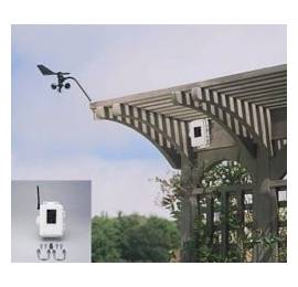 Kit de déport radio pour l'anémomètre-girouette Vantage Pro2 | Vent...
