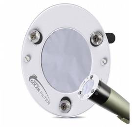 Filtre AstroSolar ASSF 5.0 OD de 150 mm pour longue-vue et téléobjectif