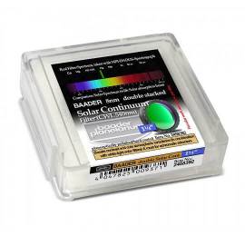 Filtre solaire Continuum Baader 8 nm / CWL 540 nm