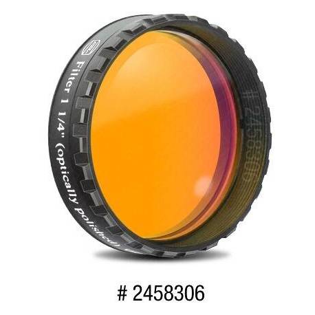 Filtre coloré planétaire orange 570 nm – Baader Planétarium