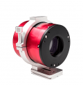 Collier d'adaption pour caméra ZWO ASI de 78 mm