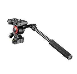 Trépied Manfrotto en carbone pour longue vue