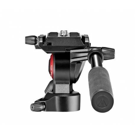 Trépied Manfrotto en carbone pour longue vue