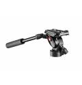 Trépied Manfrotto en carbone pour longue vue