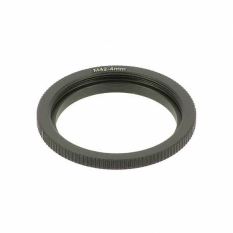 Bague allonge 4 mm Kepler filetage T