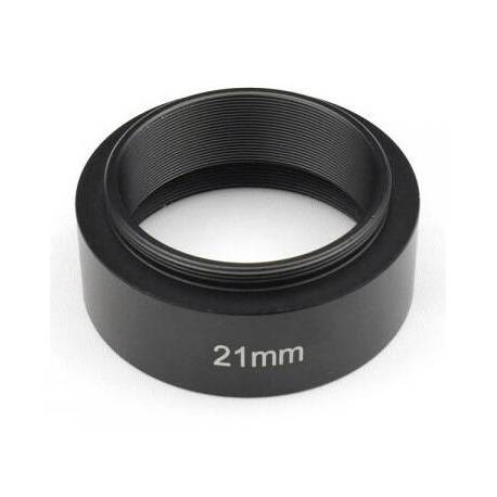 Bague allonge M42 ZWO longueur 21 mm