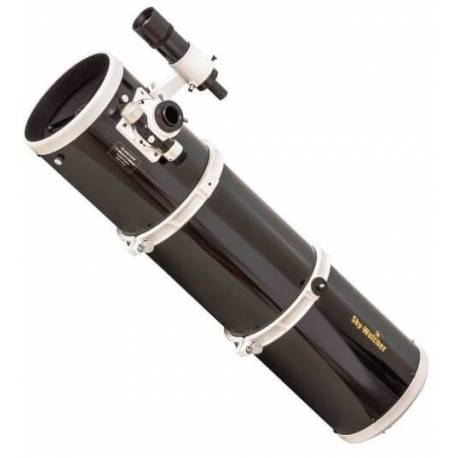 Télescope SkyWatcher 200/1000 sur EQ6-R