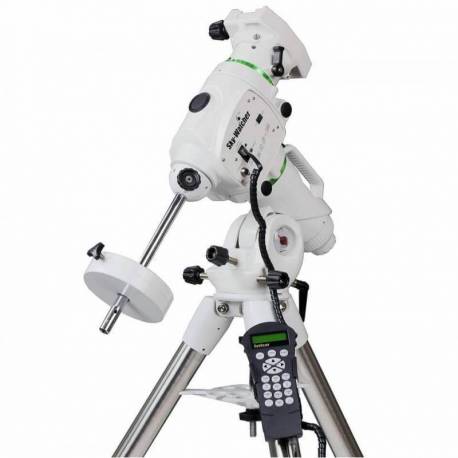 Télescope SkyWatcher 200/1000 sur EQ6-R