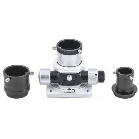 Télescope SkyWatcher 200/1000 sur EQ6-R