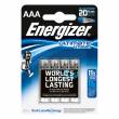 4 Piles LR3 (AAA) lithium 1,5V Energizer Ultimate | Vente en ligne ...