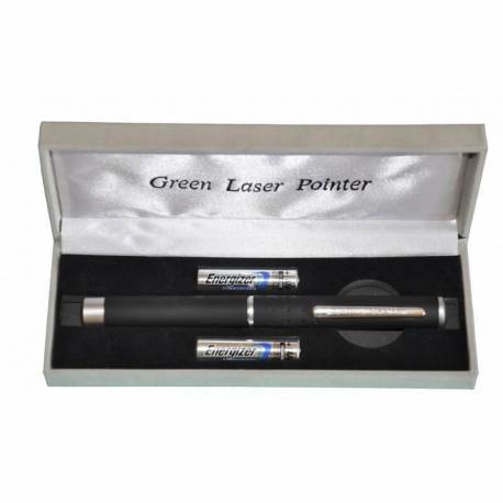 POINTEUR LASER 1MW - FORMAT STYLO