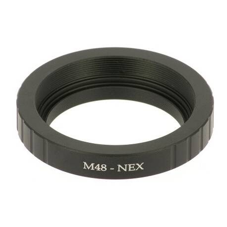 Bague T (M48) pour Sony Nex E (A7/A7S) - grand champ