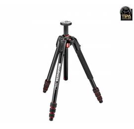 Trépied Manfrotto 190 GO en aluminium ou carbone.