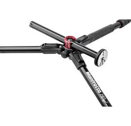 Manfrotto 190 GO : trépied carbone stable