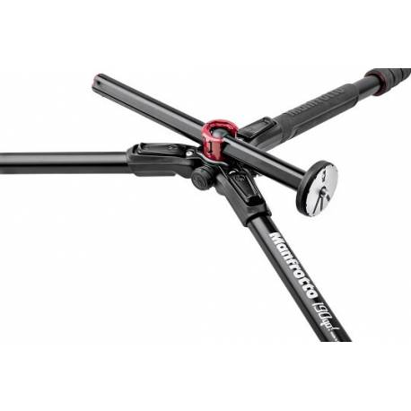 Manfrotto 190 GO : trépied carbone stable