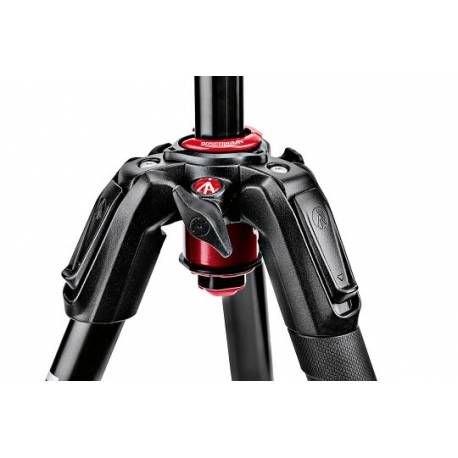 Manfrotto 190 GO : trépied carbone stable