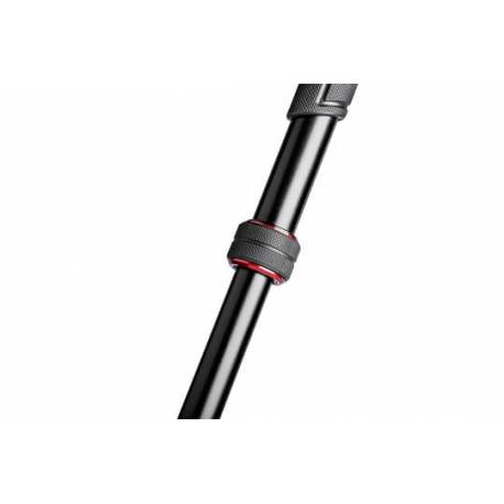 Manfrotto 190 GO : trépied carbone stable