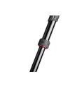 Trépied Manfrotto 190 GO en aluminium ou carbone.