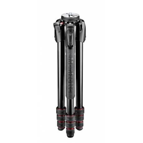 Manfrotto 190 GO : trépied carbone stable