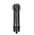 Trépied Manfrotto 190 GO en aluminium ou carbone.