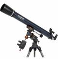 Lunette Celestron AstroMaster 90/1000 EQ