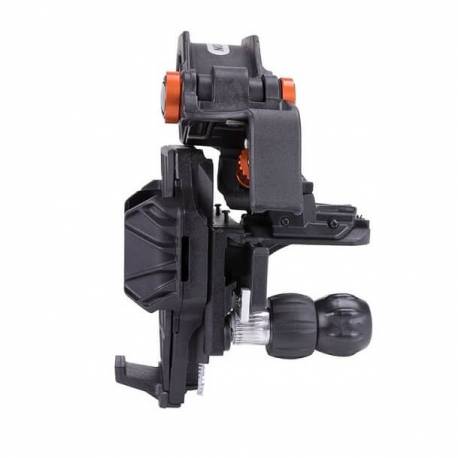 Adaptateur Smartphone Celestron NexYZ