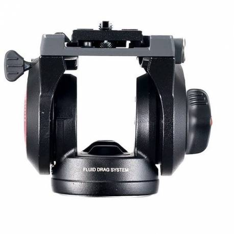 Rotule vidéo Manfrotto MVH500AH pour trépied léger