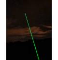 Pointeur laser pour l'astronomie