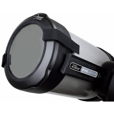 EclipSmart : filtre solaire pour Celestron SCT et Edge HD 8"