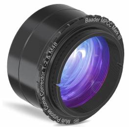 Correcteur de coma MPCC Mark III pour Newton