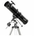 Télescope SkyWatcher 130/900 sur EQ2