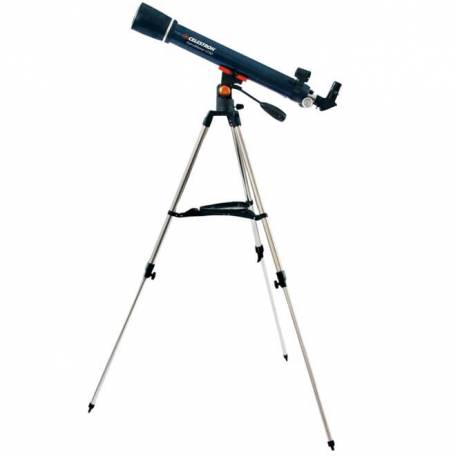 Lunette Celestron Astromaster LT 60 AZ d'initiation