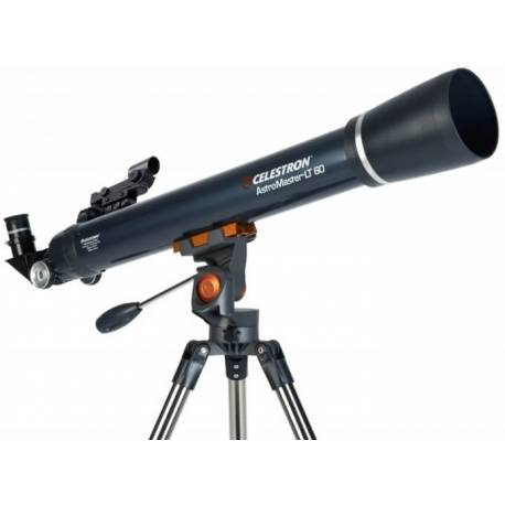 Lunette Celestron Astromaster LT 60 AZ d'initiation