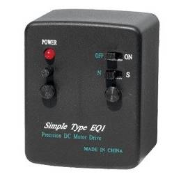 Moteur Simple Axe pour monture équatoriale EQ1