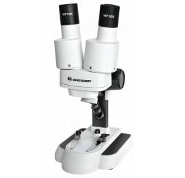 Microscope Bresser Biolux 20X pour enfant