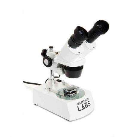 Microscope Grossissement X60-100 - Loupe Grossissante - Growshop