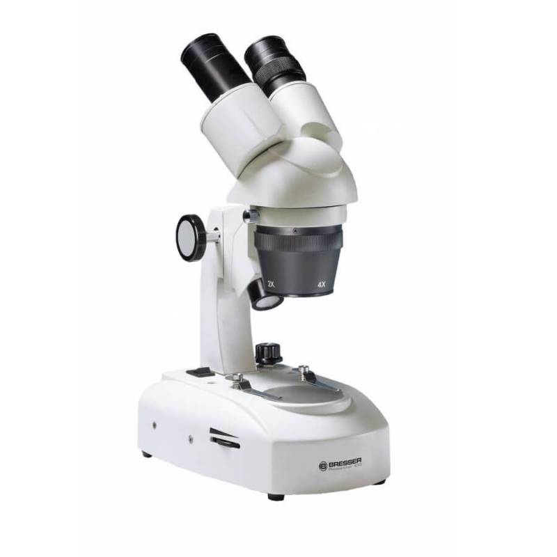 Loupe binoculaire Bresser RESEARCHER 20X80X