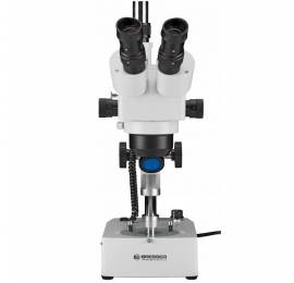 Loupe trinoculaire Advance ICD 10x-160x Bresser