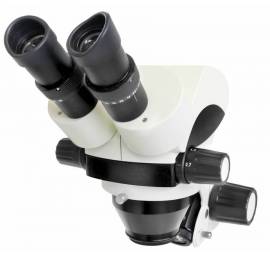 Loupe binoculaire 7x à 45x Bresser science ETD 101