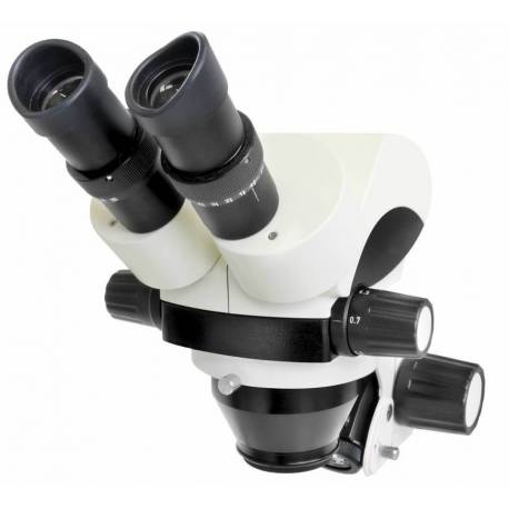 Loupe binoculaire science ETD 101 7x à 45x Bresser