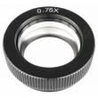 Objectif Bresser 0.75x pour loupe Science ETD-101