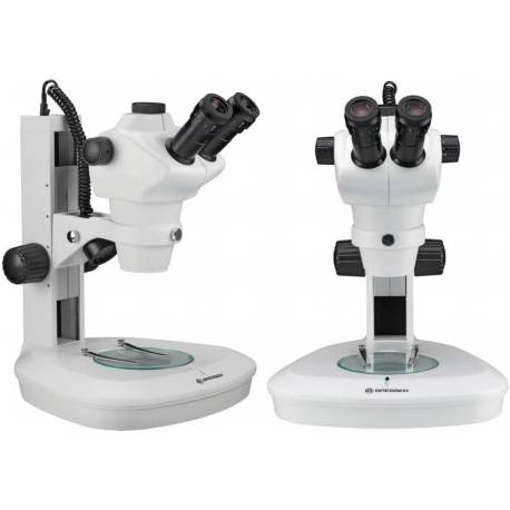 Loupe trinoculaire 8x à 50x Science ETD 201 Bresser