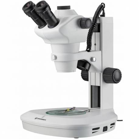 Loupe trinoculaire 8x à 50x Science ETD 201 Bresser