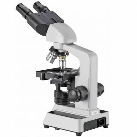 Microscope binoculaire Researcher 40x à 1000x Bresser