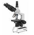 Microscope trinoculaire Researcher 40x à 1000x Bresser