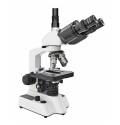 Microscope trinoculaire Researcher 40x à 1000x Bresser
